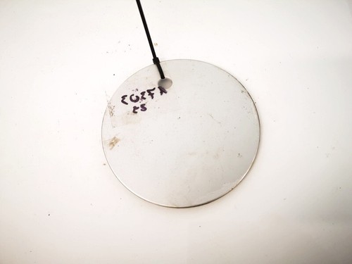 Ford Fiesta 2002 Fuel door Gas cover Tank cap (FUEL FILLER FLAP) 2 #1438474-61