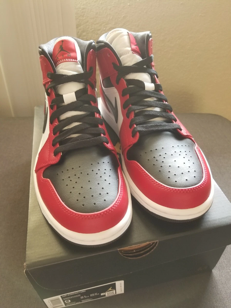 Air jordan 1 shop chicago size 9