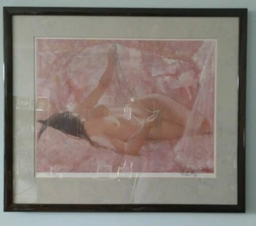 Paper Nudes Limited Edition Art Prints