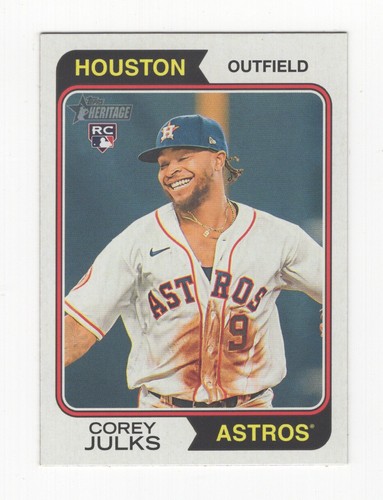 2023 TOPPS HERITAGE HIGH NUMBERS BASE CARDS FROM #501-700 PICK YOUR CARD - Picture 124 of 201
