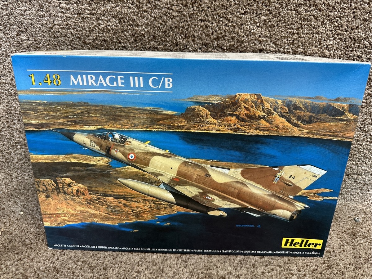 heller ミラージュⅢ 【公式通販】