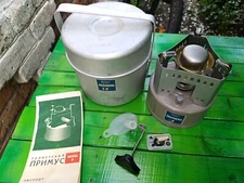 Soviet Gasoline Camping Stove Primus  Shmel 2