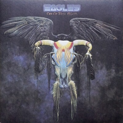 EAGLES - One of These Nights 2015 EU Vinyl LP New