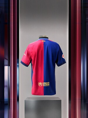Lego Bam 2024 Maillot Barcelona X Travis Scott édition Limitée Cactus Jack - Noir - Numéro 19 Lamine Yamal Maillot Away Barca 2024