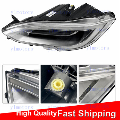 For 16-20 Tesla Model S 105357000F Front Left Driver Side LED Headlight Assembly