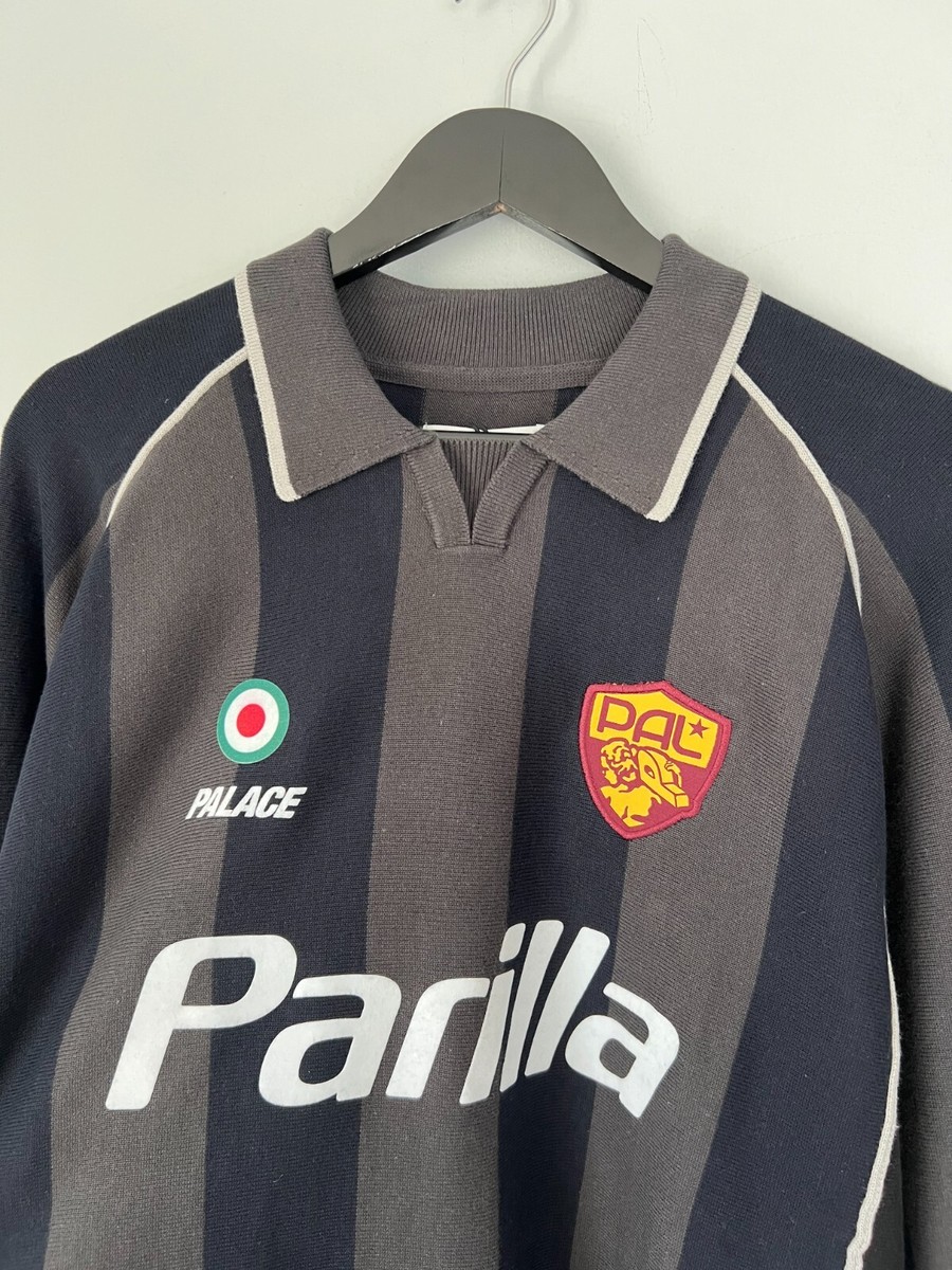 トップス PALACE SPORTIVA KNIT BLACK Palace Sportiva Knit Jersey - Size Large - Black - NEW | eBay