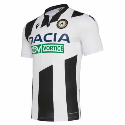 maglia allenamento abbigliamento udinese calcio T-SHIRT TRAINING STAFF UDINESE 2024/2025 MACRON MAGLIA ALLENAMENTO