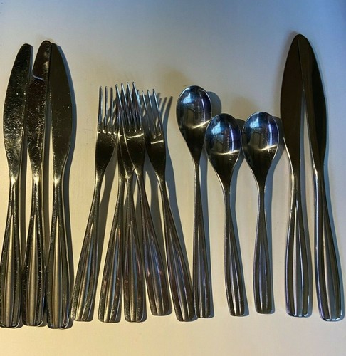 STUDIO WILLIAMS Stainless Flatware Lots - CHOICE of Pattern - Picture 2 of 9
