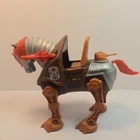 1983 Stridor Armored War Horse He-Man Master Of The Universe MOTU Complete VTG