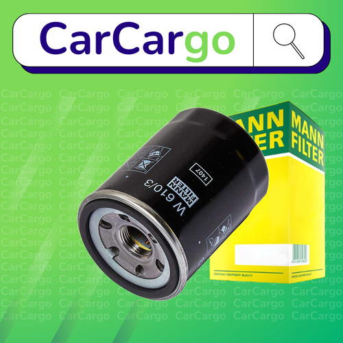 Mann Oil Filter For Vauxhall Astravan 1995-1996 66x90mm OEM Quality NEW - Picture 1 of 9