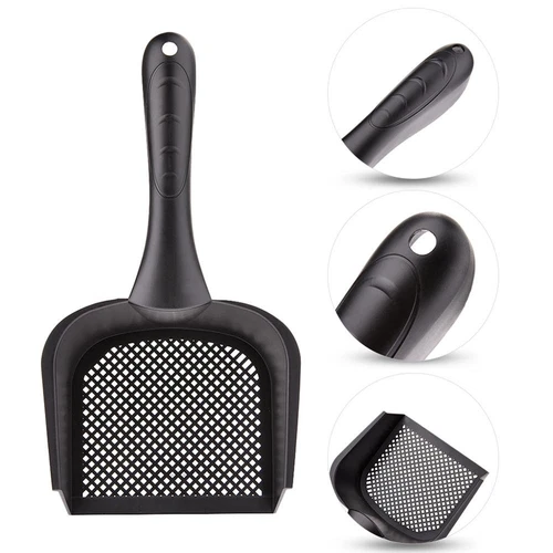 Durable Plastic Sand Scoop Metal Detecting Shovel for Gold Treasure Hunting New - Bild 7 von 15