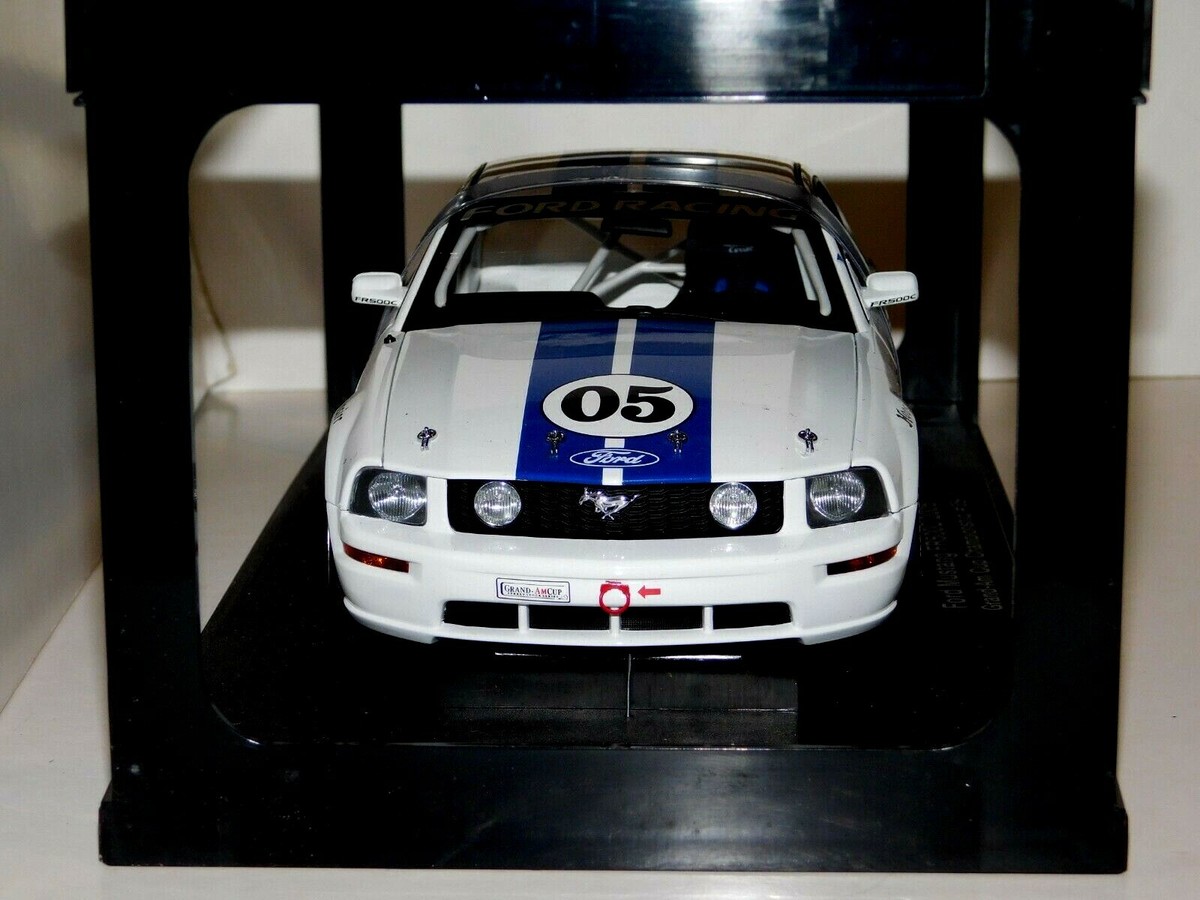 ミニカー 1/18 Ford Mustang FR500C Grand-Am Cup#05 ミニカー 1/18 Ford Mustang FR500C Grand-Am Cup#05 ミニカー 1