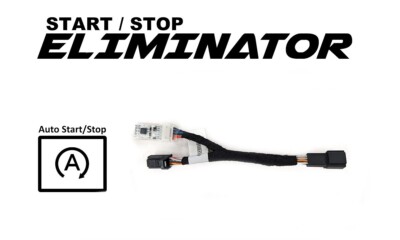 Start Stop Eliminator - Fits Nissan Frontier - Never push the auto stop button!