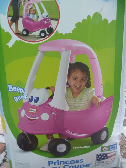 cozy coupe toddler bed