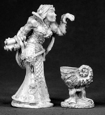 Dark Heaven Legends Reaper 02563 Ailyn Water Sorceress