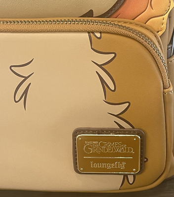 NWT Loungefly The Crimes Of Grindelwald Limited Edition 2022 
