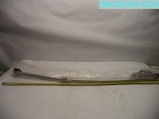 Moen Adjustable Curved Shower Rod CSR2160NL Polished Nickel