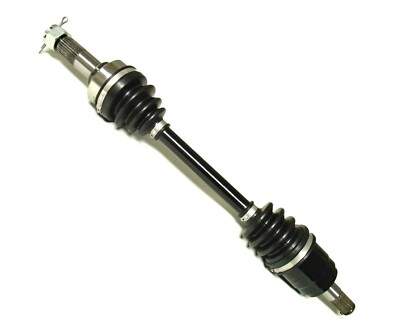 New DTA Front Right ATV CV Axle Fits Honda Foreman Rubicon 500, Rancher 420 IRS