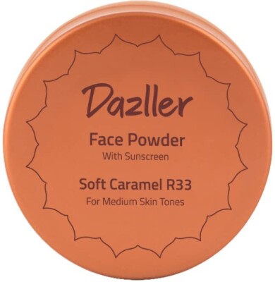 Eyetex Dazller Face Powder, 30g ,