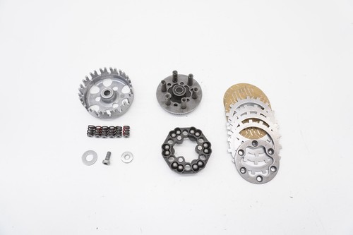 2024 KTM 50 SX Clutch OEM Basket Inner Hub Pressure Plate Plates Springs Bolts