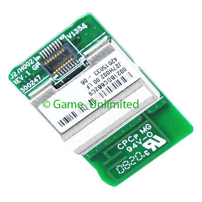 Wiiだよー Original Bluetooth Module Board For Nintendo Wii | eBay