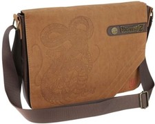 Image of OFFICIAL DRAGON BALL Z SHENRON PREMIUM FLAP OVER MESSENGER SHOULDER BAG BNWT ABY