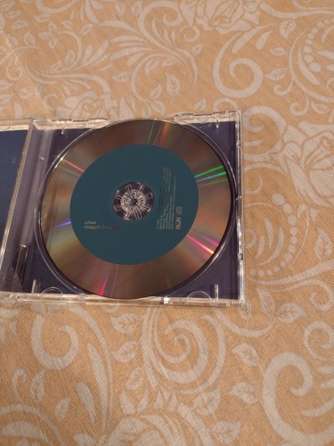 AUTOGRAFATO CON DEDICA ALICE VIAGGIO IN ITALIA BATTIATO BATTISTI RARO CD NUN EX - Foto 5 di 7