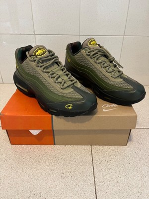 Nike Air Max 95 Corteiz Gutta Green New with Box Size 45.5EU/11.5US/10.5UK