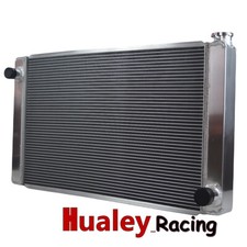 3 Row Aluminum Racing Universal Race Radiator Chevy Engine Core 28x18x2.25 3 Row Aluminum Racing Universal Race Radiator Chevy Engine Core 28x18x2.25