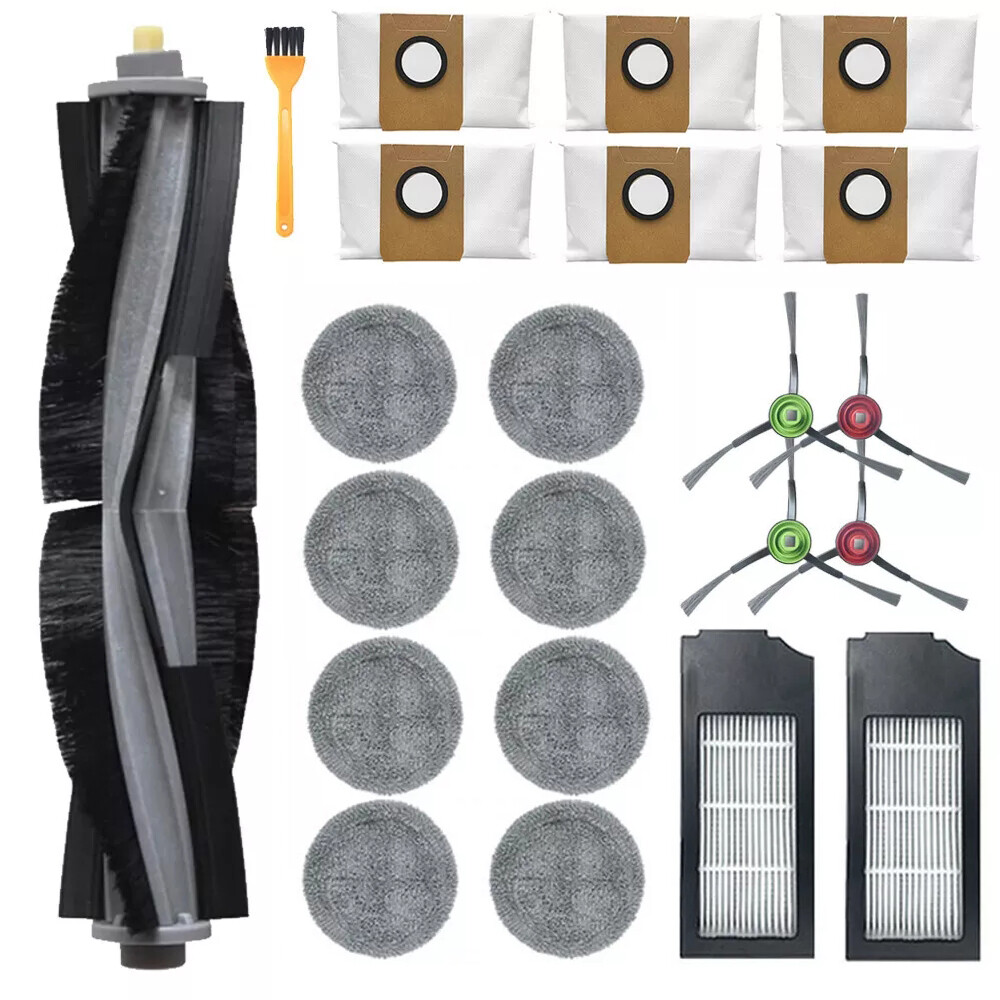 Ecovacs Deebot X1 TURBO OMNI Replacement Parts and Accessories