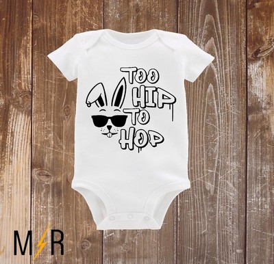 hip hop baby onesies