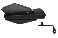 POWERMADD Star Series Handguards w/ TRI Mounts  BLACK