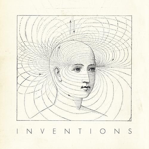 Inventions - Continuous Portrait [Limited Edition Pearlescent Bronze Color Vinyl
