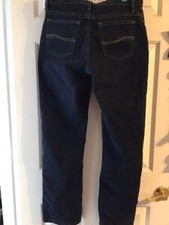 Vintage Lee Riders Classic-Fit Strait-Leg Size 10 Jeans
