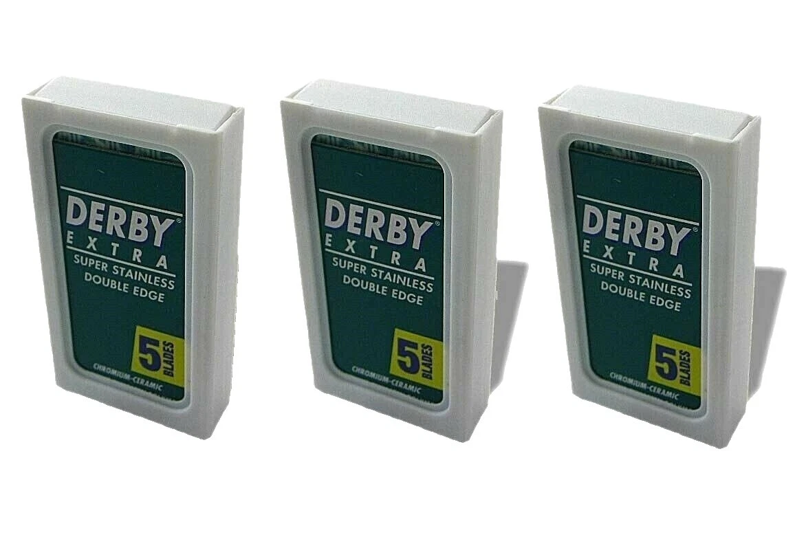 Piezas de máquina de afeitar Derby