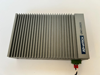 Advantech UNO-2362G UNO2362G-T2AE Computer 24Vdc 1,0GHz 2GB DDR3
