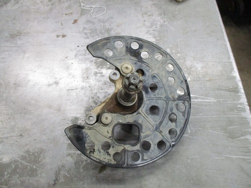 04 Yamaha YFZ 450 used Left Spindle 1S3-23501-01-00 2004-2013 - Foto 1 di 3