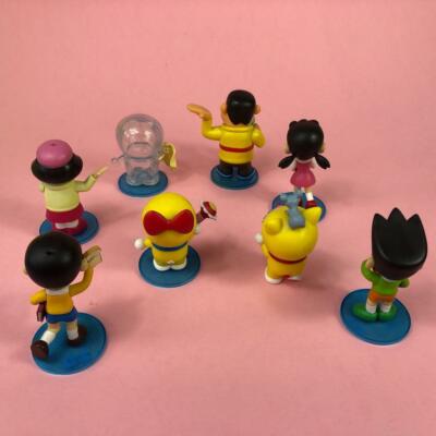 Rare Doraemon Shizuka Minamoto Japanese Comic Anime Toy Figures