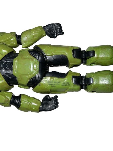 Halo Infinite The Spartan Collection Series 2 Master Chief NO accessories - Picture 7 of 8