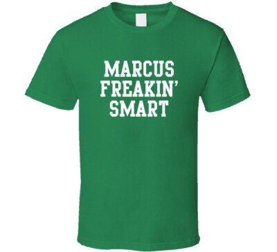 Marcus Smart Freakin Favorite Boston Basketball Player Fan T Shirt