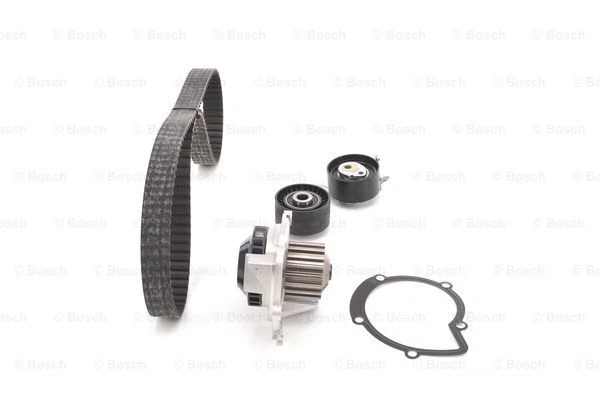 1 987 946 497 BOSCH bomba de agua + juego de correas dentadas para CITROËN,DS,FIAT,FORD,FORD A Foto 4 de 4