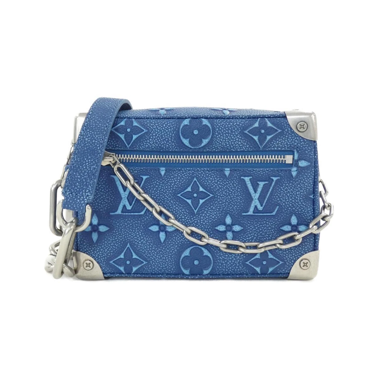 louis vuitton trunk crossbody