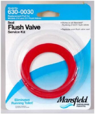 Mansfield Flush Valve Service Pack For 210 Flush Valve Durable Easy To Use