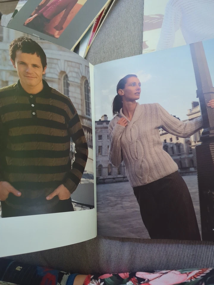 Jaeger Knitting Magazine Jm08 - Image 4 of 4