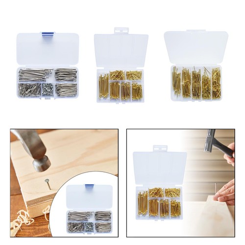 Paquet De 8 Clous Pour Accrocher Des Tableaux, Petit Format