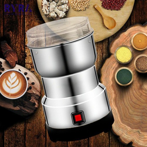 seasoning coffee grinder