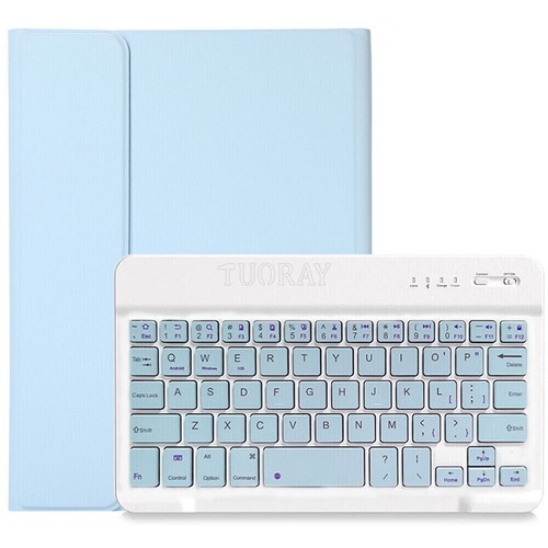 Schutz Hülle Für Samsung Galaxy Tab A9 8.7'' X110/X115 Bluetooth Tastatur Maus - Bild 32 von 41