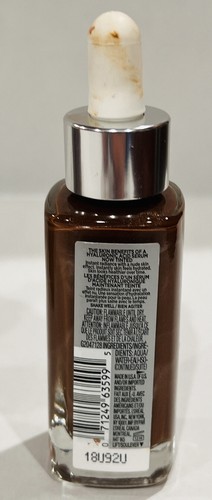 7-PC L'Oreal Paris True Match Nude Hyaluronic Tinted Serum Shade 10-12 Very Deep - Picture 3 of 3