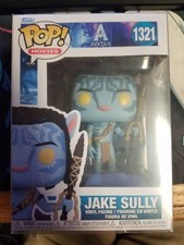 Funko Pop! Vinilo: Avatar - Jake Sully #1321