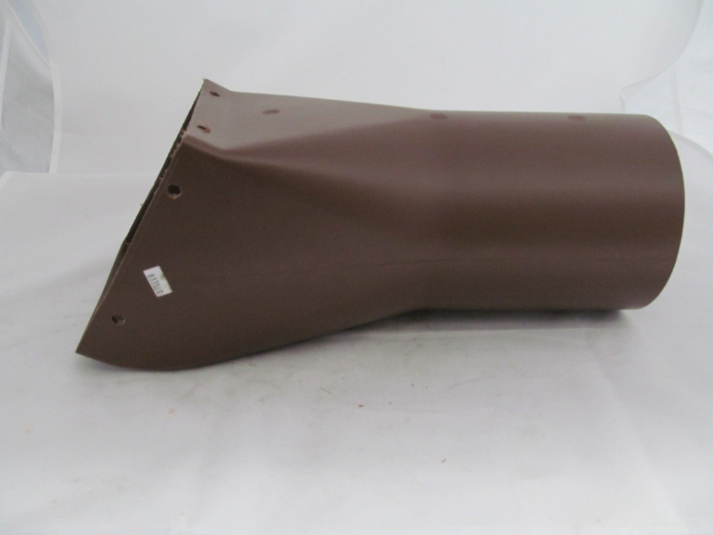 grasshopper サイズ28 GRASSHOPPER OEM MOWER PART 833510 GRASSCATCHER TUBE HOSE